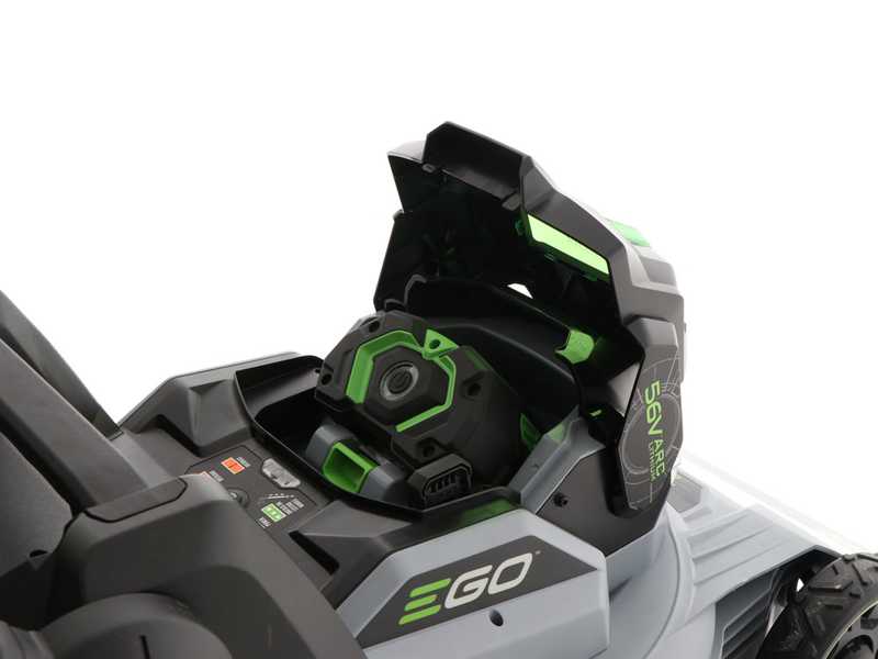 PROMO EGO LM1701E-SP Battery-Powered Lawn Mower - 56 V 4Ah - 42 cm Cutting &Oslash;