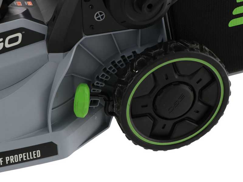 PROMO EGO LM1701E-SP Battery-Powered Lawn Mower - 56 V 4Ah - 42 cm Cutting &Oslash;
