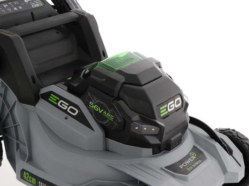 PROMO EGO LM1701E-SP Battery-Powered Lawn Mower - 56 V 4Ah - 42 cm Cutting &Oslash;