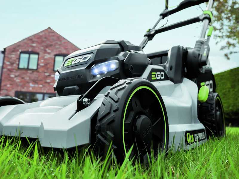 PROMO EGO LM1903E-SP Battery-powered Lawn Mower - 56 V 5Ah - 47 cm Cutting Width