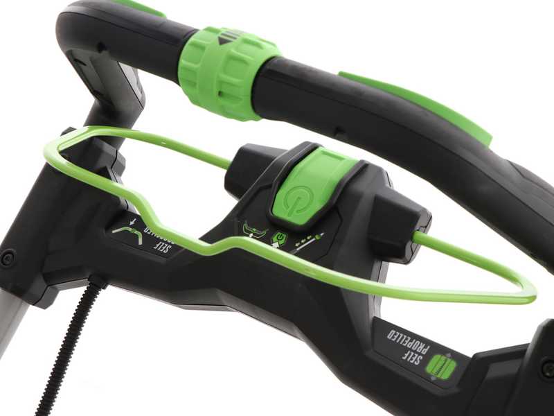 PROMO EGO LM1903E-SP Battery-powered Lawn Mower - 56 V 5Ah - 47 cm Cutting Width