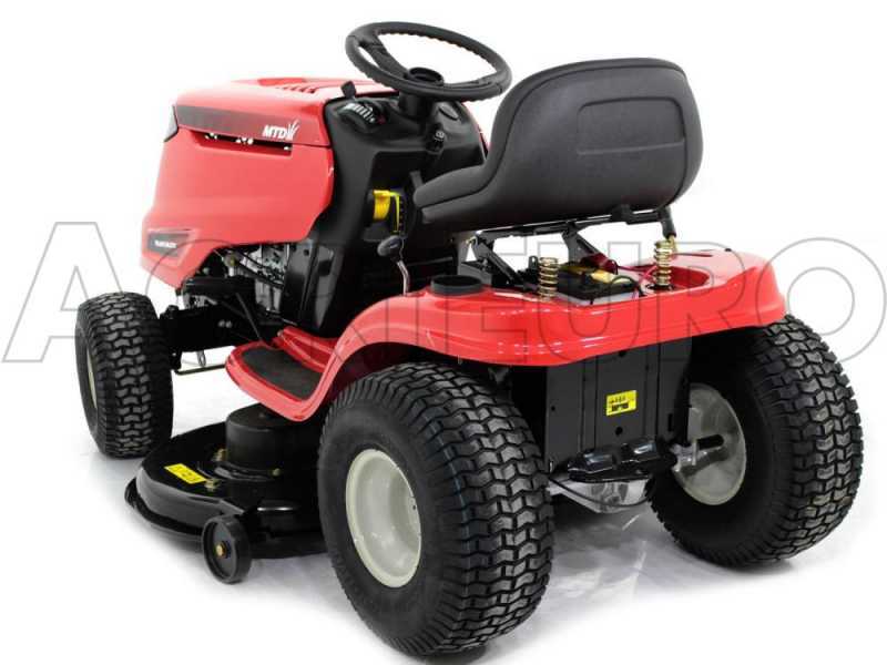 Mtd series 145 lawn tractor sales