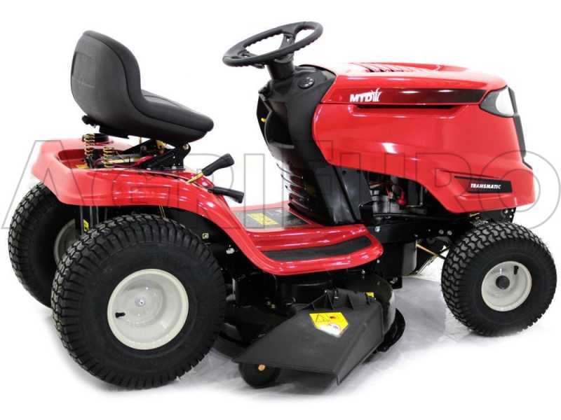 Mtd series sale 145 lawn tractor