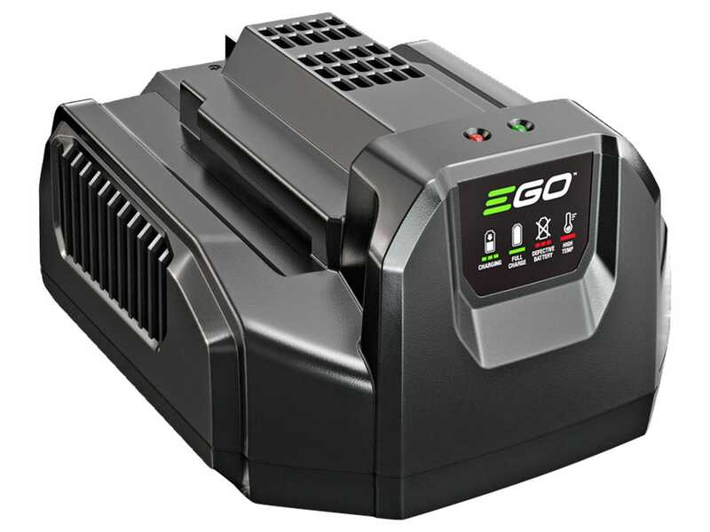 EGO ST1510E Battery-powered Brush Cutter - 56 V - 2.5Ah Battery