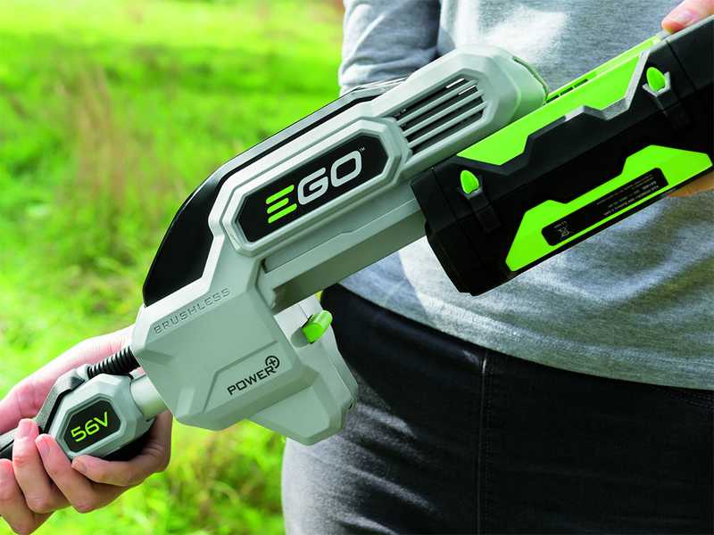 PROMO EGO ST1510E Battery-powered Brush Cutter - 56 V - 2.5Ah Battery