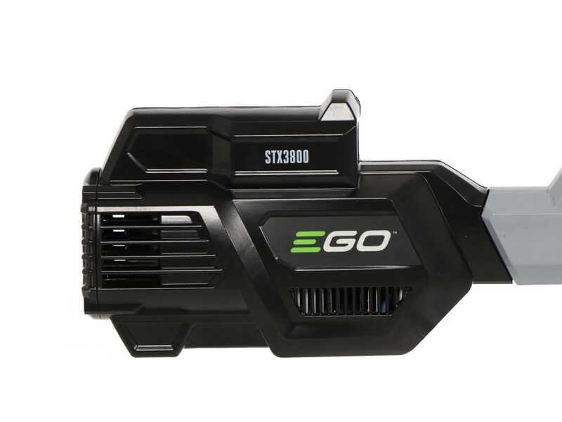 EGO STX 3800 - Cordless brushcutter - 56V - WITHOUT BATTERY AND BATTERY CHARGER