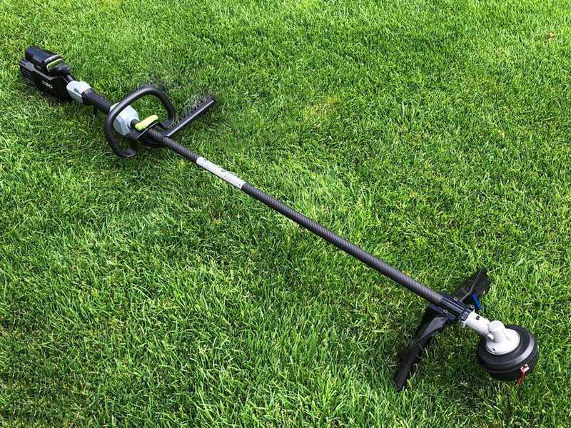 PROMO EGO STX 3800 - Cordless brushcutter - 56V - WITHOUT BATTERY AND BATTERY CHARGER