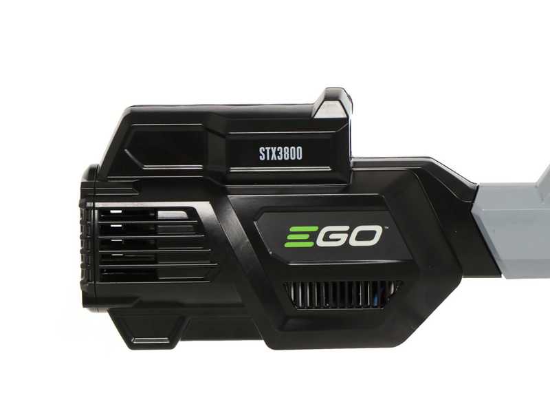 PROMO EGO STX 3800 - Cordless brushcutter - 56V - WITHOUT BATTERY AND BATTERY CHARGER