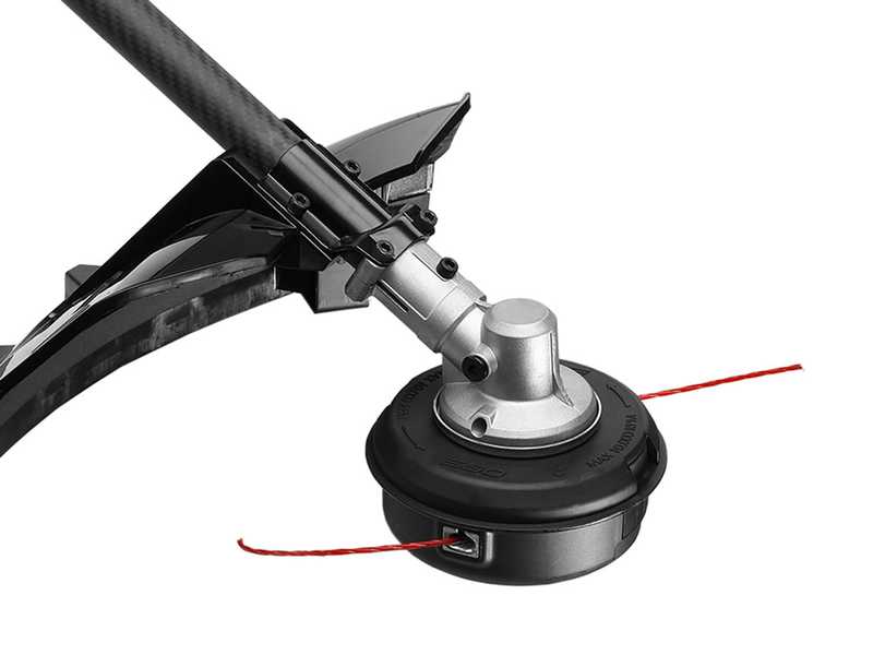 PROMO EGO STX 3800 - Cordless brushcutter - 56V - WITHOUT BATTERY AND BATTERY CHARGER
