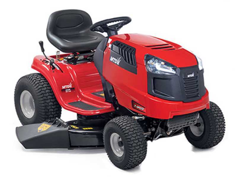 Mtd series 145 lawn tractor shop