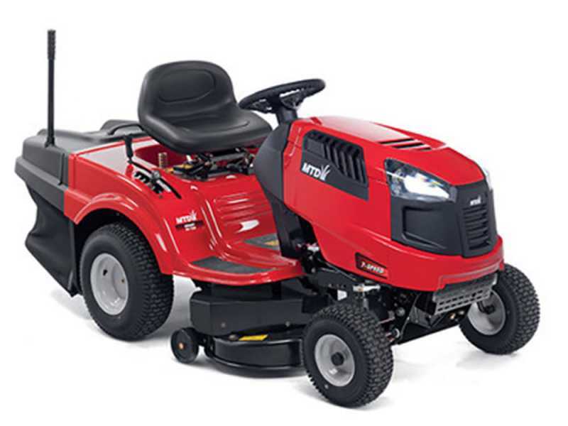 Mtd riding best sale mower replacement seat