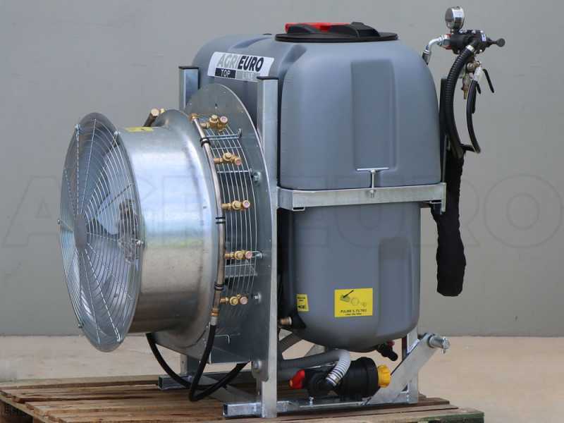 Spraying blower store