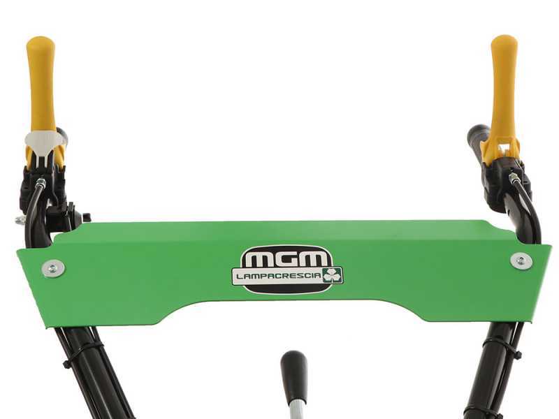 Lampacrescia MGM TTR560 Hammer Rough Cut Mower - Honda GX160 Engine