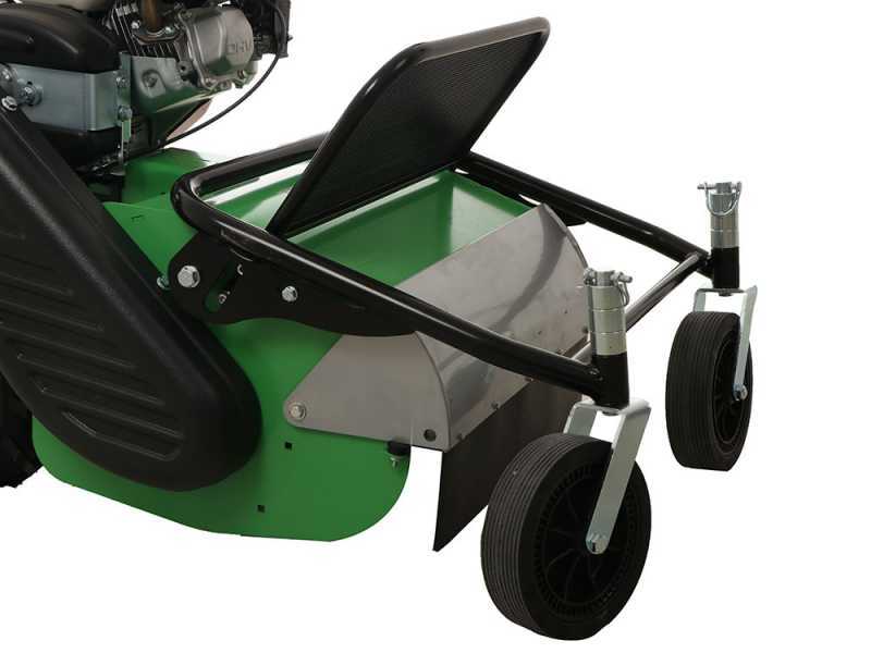 Lampacrescia MGM TTR560 Hammer Rough Cut Mower - Honda GX160 Engine