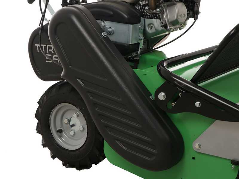 Lampacrescia MGM TTR560 Hammer Rough Cut Mower - Honda GX160 Engine