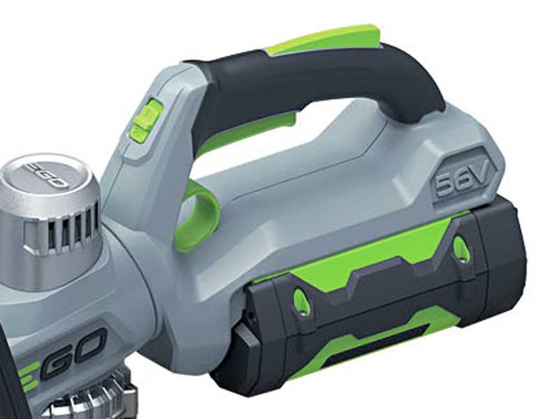 PROMO EGO HT 5100E - Brushless Battery-powered Hedge Trimmer - 56 V - 4Ah - 51 cm