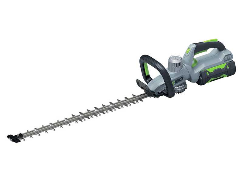 PROMO EGO HT 5100E - Brushless Battery-powered Hedge Trimmer - 56 V - 4Ah - 51 cm