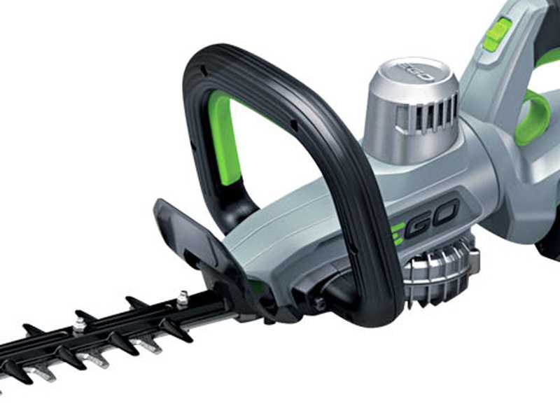 EGO HT 5100E - Cordless hedge trimmer brushless - 56V - 4 Ah - 65cm