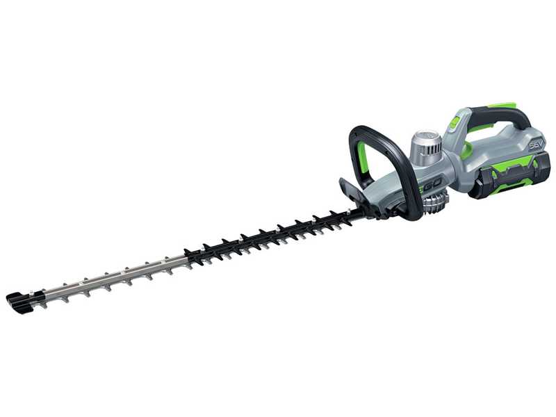 EGO HT 5100E - Cordless hedge trimmer brushless - 56V - 4 Ah - 65cm