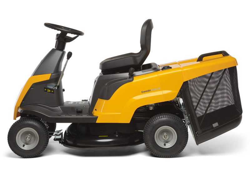 Stiga lawn tractor new arrivals