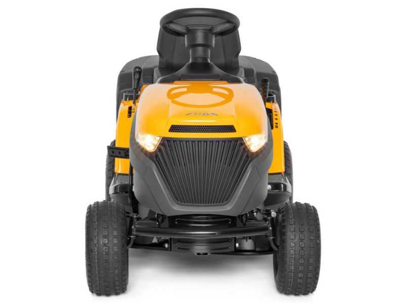 Stiga Estate 384 Lawn Tractor 240 L Collection Basket Hydrostatic Transmission