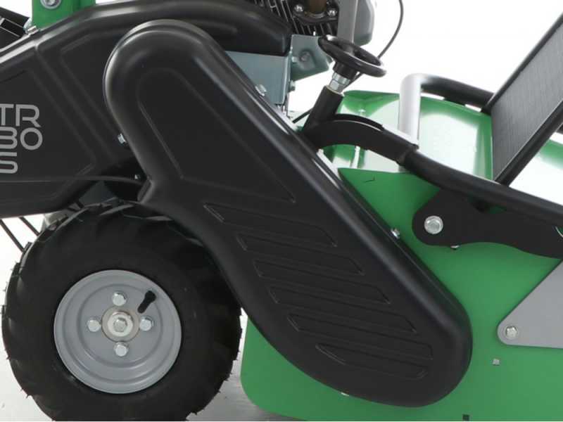 Lampacrescia MGM TTR580/S Hammer Rough Cut Mower - Honda GX200 Engine