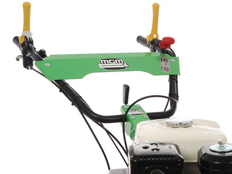 Lampacrescia MGM TTR690 Hammer Rough Cut Mower - Honda GX270 Engine