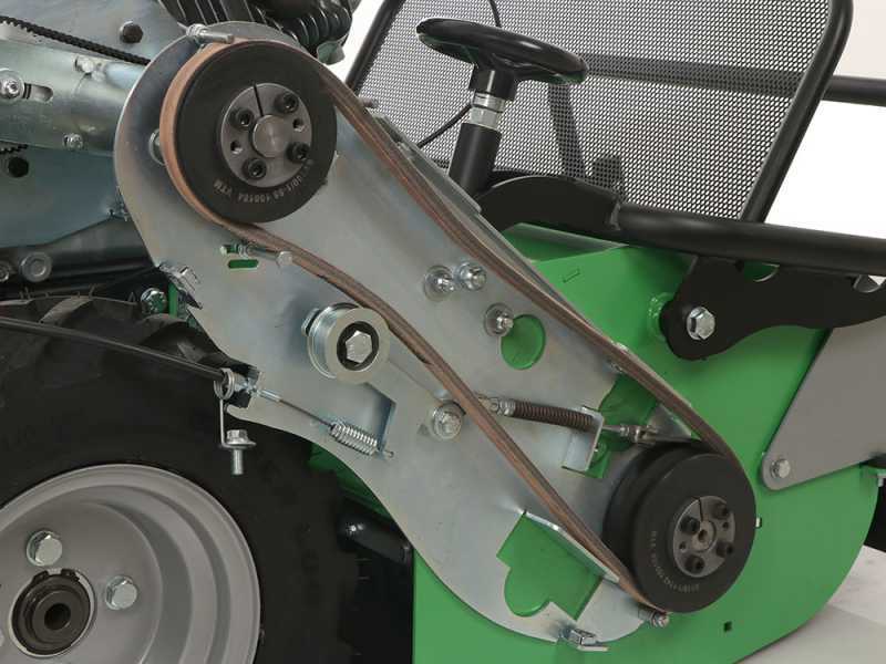 Lampacrescia MGM TTR690 Hammer Rough Cut Mower - Honda GX270 Engine