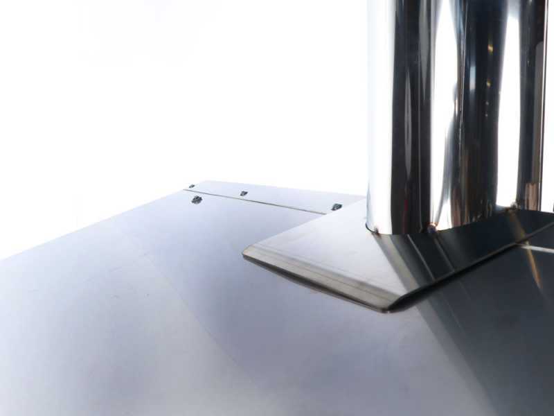 Rossofuoco Garden Plus 100 - Outdoor Wood-fired Oven