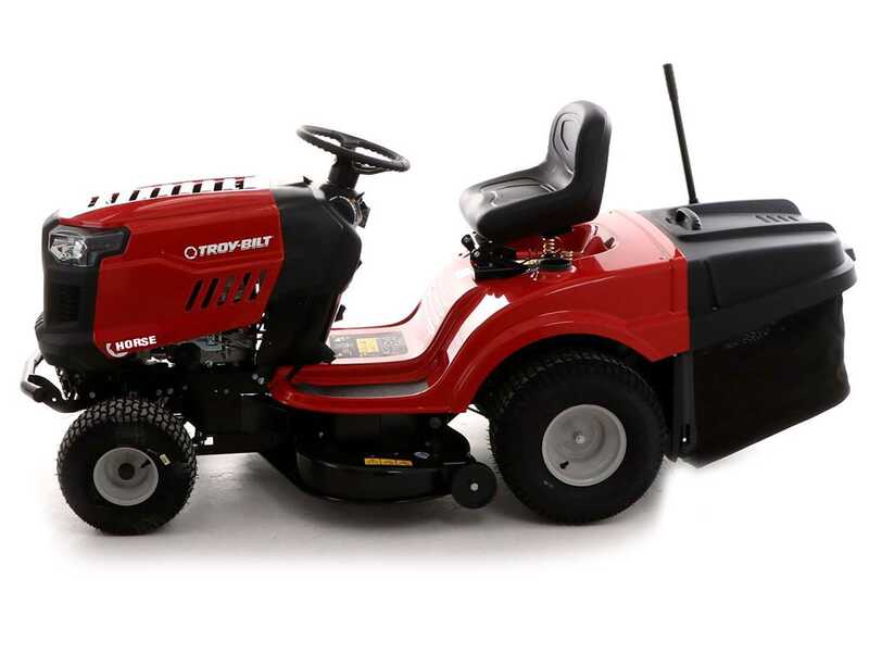 Troy cheap bilt hydrostatic