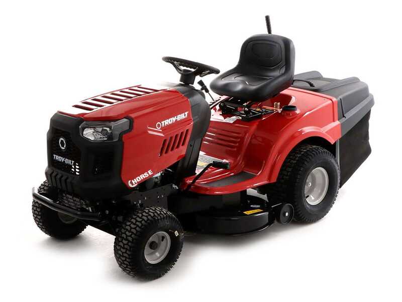Troy Bilt Horse 105T R Riding on Mower best deal on AgriEuro