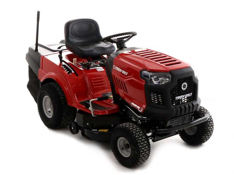 Troy Bilt Horse 105T R Riding on Mower best deal on AgriEuro