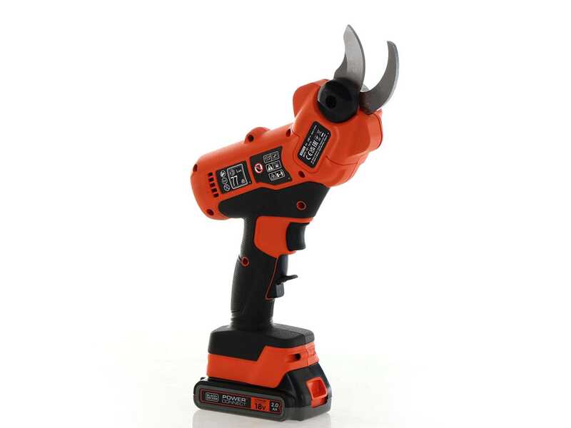 Black Decker BCPP18D1 QW Pruning Shears best deal on AgriEuro