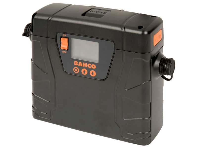Bahco BCL24 - 43.2 V - 6.8Ah Battery-powered Electric Shears