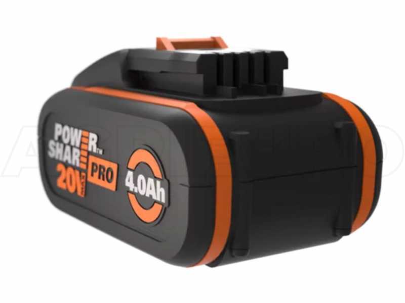 Worx 4ah 2025