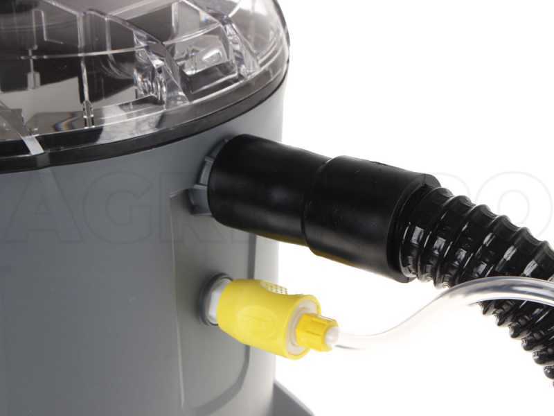 Karcher Pro Tessili Puzzi 8/1 - Surface cleaner - carpet cleaner - 1200W