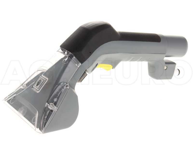 Karcher Pro Tessili Puzzi 8/1 - Surface cleaner - carpet cleaner - 1200W