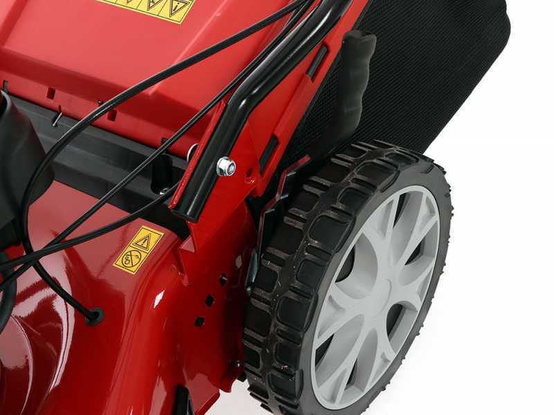 Marina Systems AGRI 46 SB BS675E Self-propelled Lawn Mower - 4-in-1 - Briggs &amp; Stratton 675 EXI