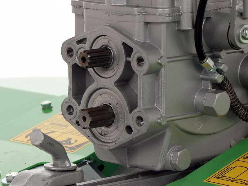 Lampacrescia MGM DL914 - 6 HP Petrol Garden Tiller - Honda GX200