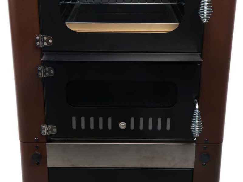 Rossofuoco Raggio 80 - Outdoor Wood-fired Oven