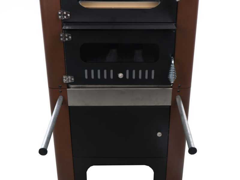 Rossofuoco Raggio 80 - Outdoor Wood-fired Oven