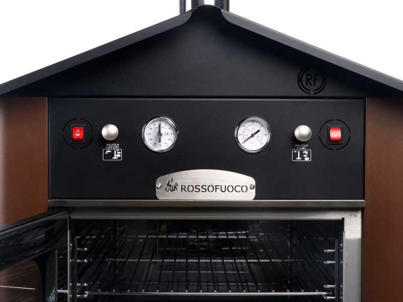 Rossofuoco Raggio 80 - Outdoor Wood-fired Oven
