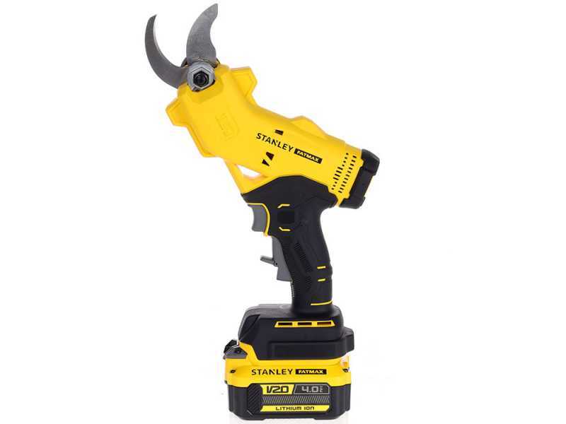 Stanley SFMCPP32M1-QW Electric Pruning Shears - 32mm Cutting diameter - WITHOUT BATTERY AND CHARGER
