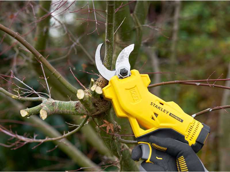 Stanley heavy duty cast aluminum tree pruner deals