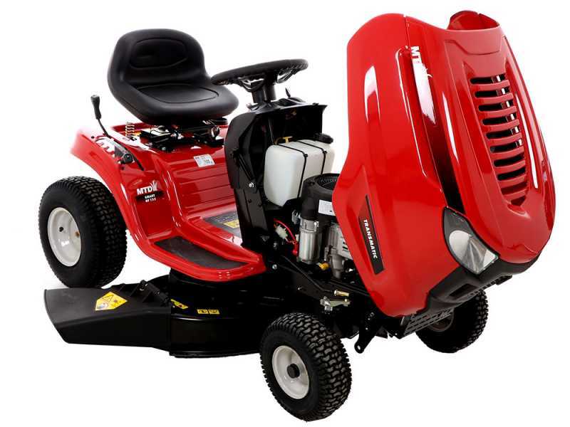 Mtd brands of on sale mowers