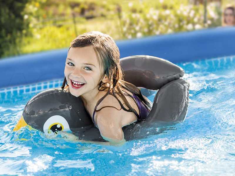 Intex Rectangular Frame 28270NP - Rectangular Pool