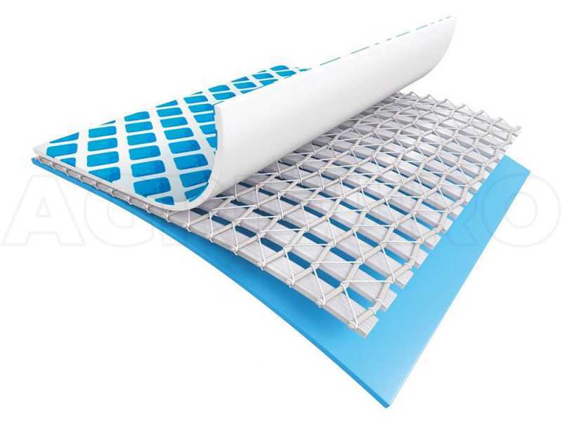 Intex Metal Frame 28205NP - &Oslash;244x51 cm - Round Pool