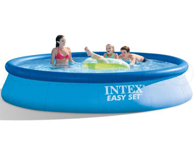 Intex pool sales floaty