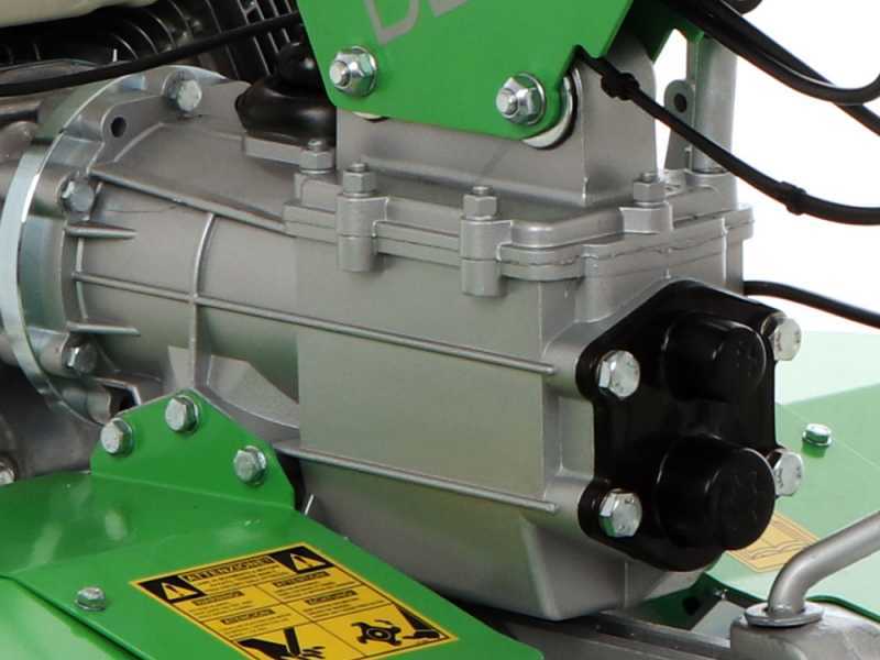 Lampacrescia MGM DL914 - 7 HP Petrol Garden Tiller - Loncin Engine