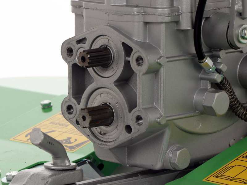 Lampacrescia MGM DL914 - 7 HP Petrol Garden Tiller - Loncin Engine